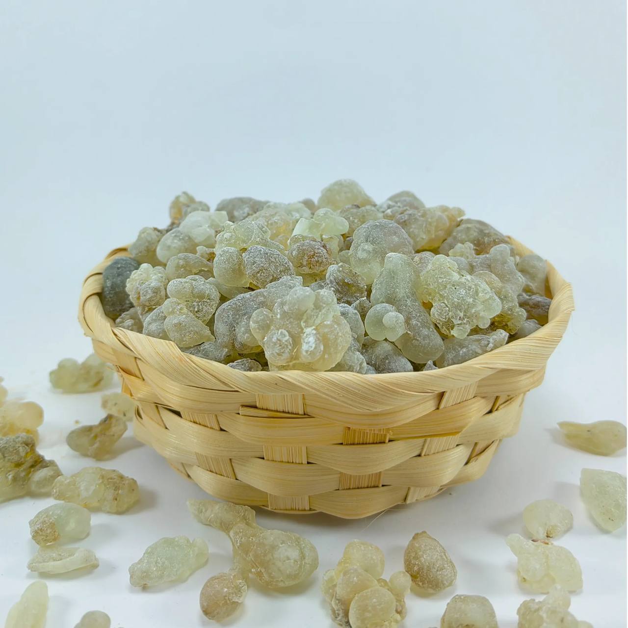Arabic frankincense luban resin 100g for bakhoor Main image