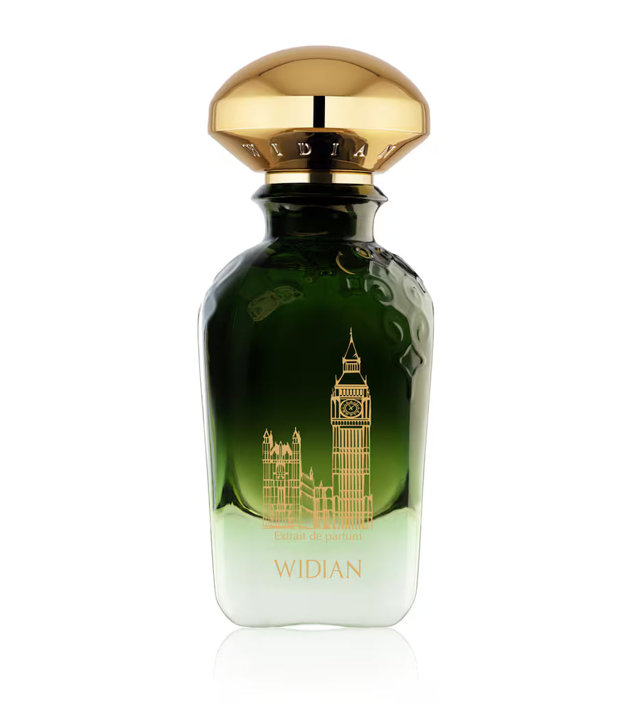 WIDIAN LONDON HARRODS UNISEX EXTRAIT DE PARFUM 50ML