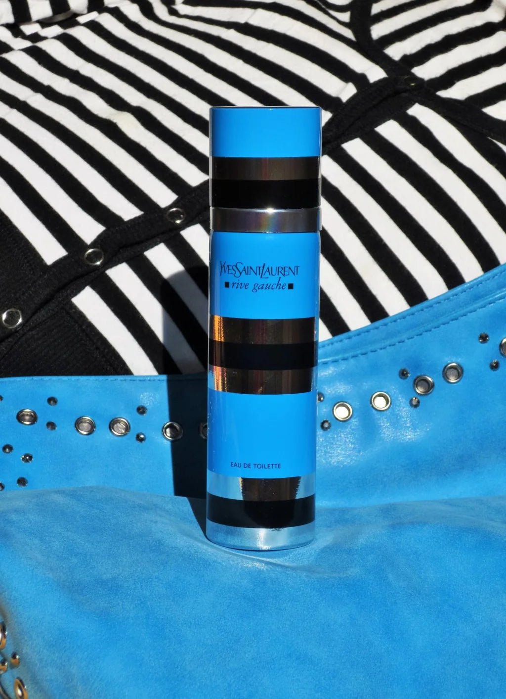 YVES SAINT LAURENT RIVE GAUCHE UNISEX EDT 100ML Secondary image