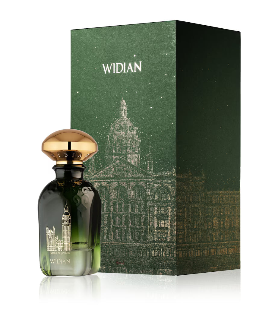 WIDIAN LONDON HARRODS UNISEX EXTRAIT DE PARFUM 50ML