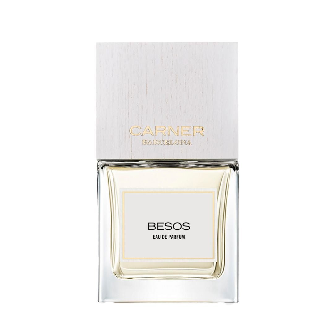 CARNER BARCELONA BESOS UNISEX EDP - Al Himyan Perfumes | عطور هميان | Oud & Luxury Fragrances - CARNER Main image