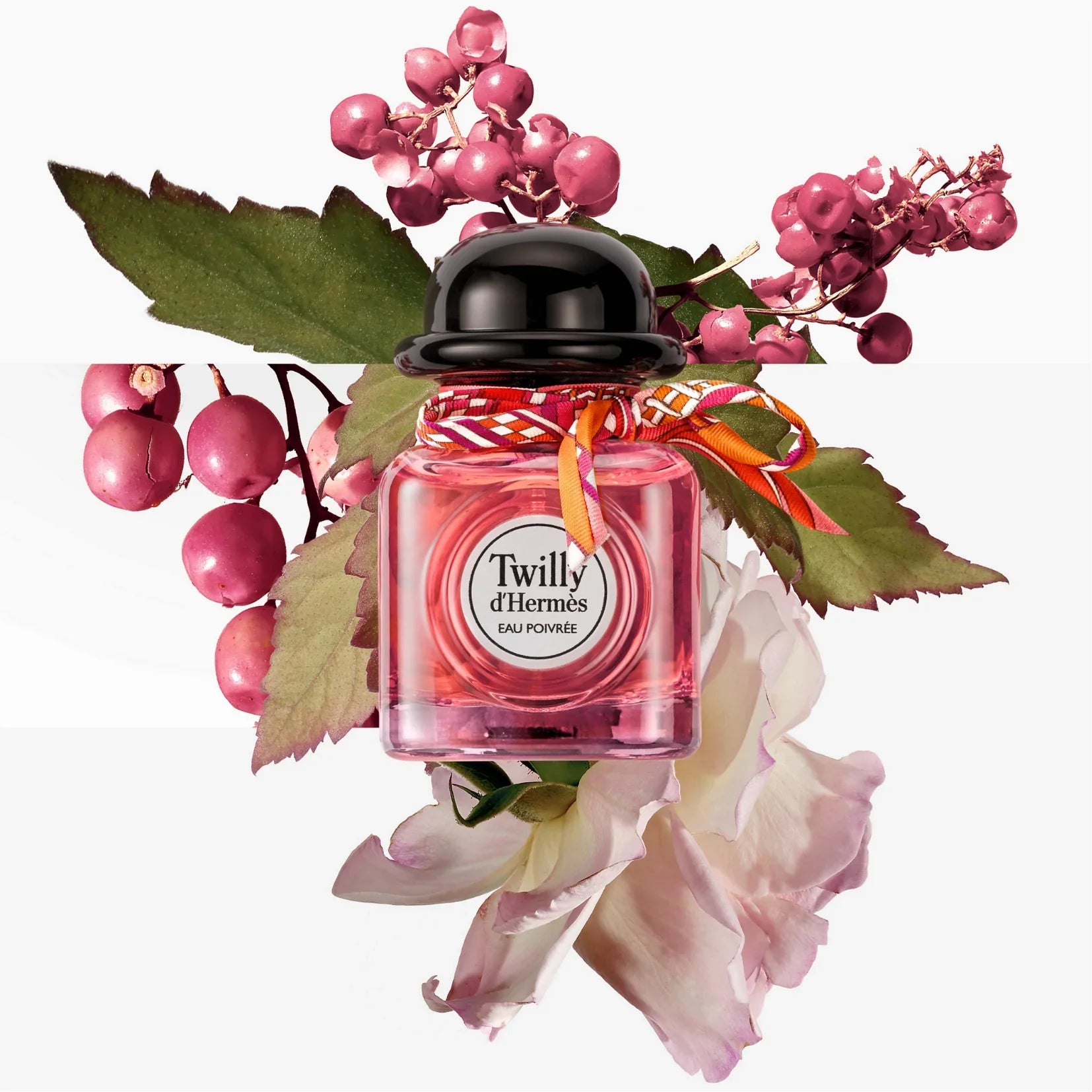 HERMES TWILLY D'HERMES EAU POIVREE FOR WOMEN EDP 50ML - Al Himyan Perfumes | عطور هميان | Oud & Luxury Fragrances - Hermes