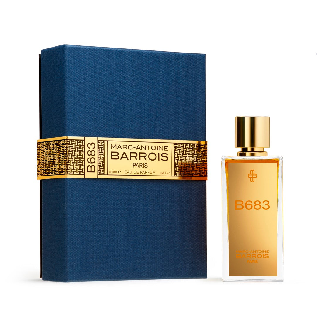 Marc-antoine Barrois B683 Unisex EDP 100ml (c) — detail