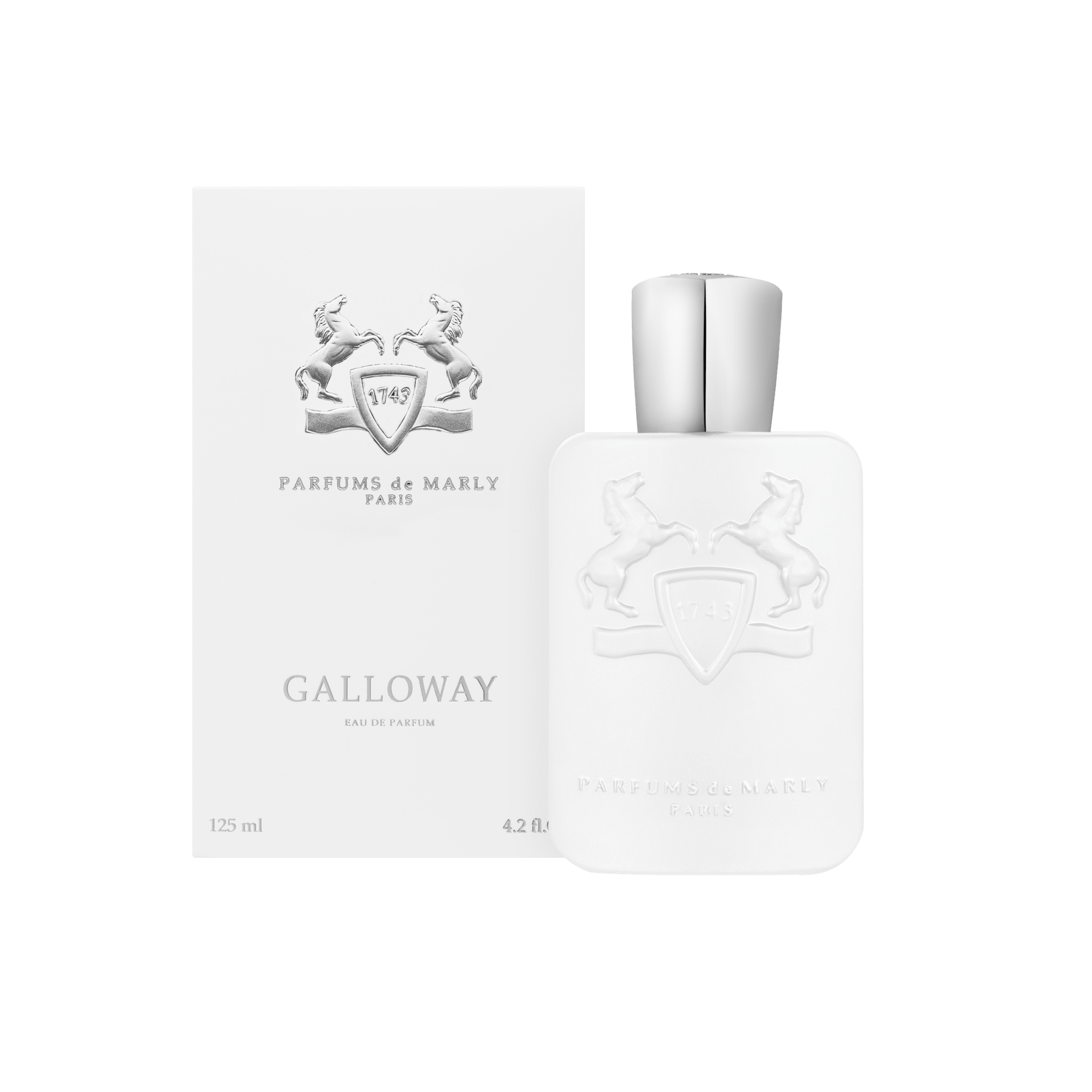 PARFUMS de MARLY GALLOWAY UNISEX EDP 125ML Secondary image