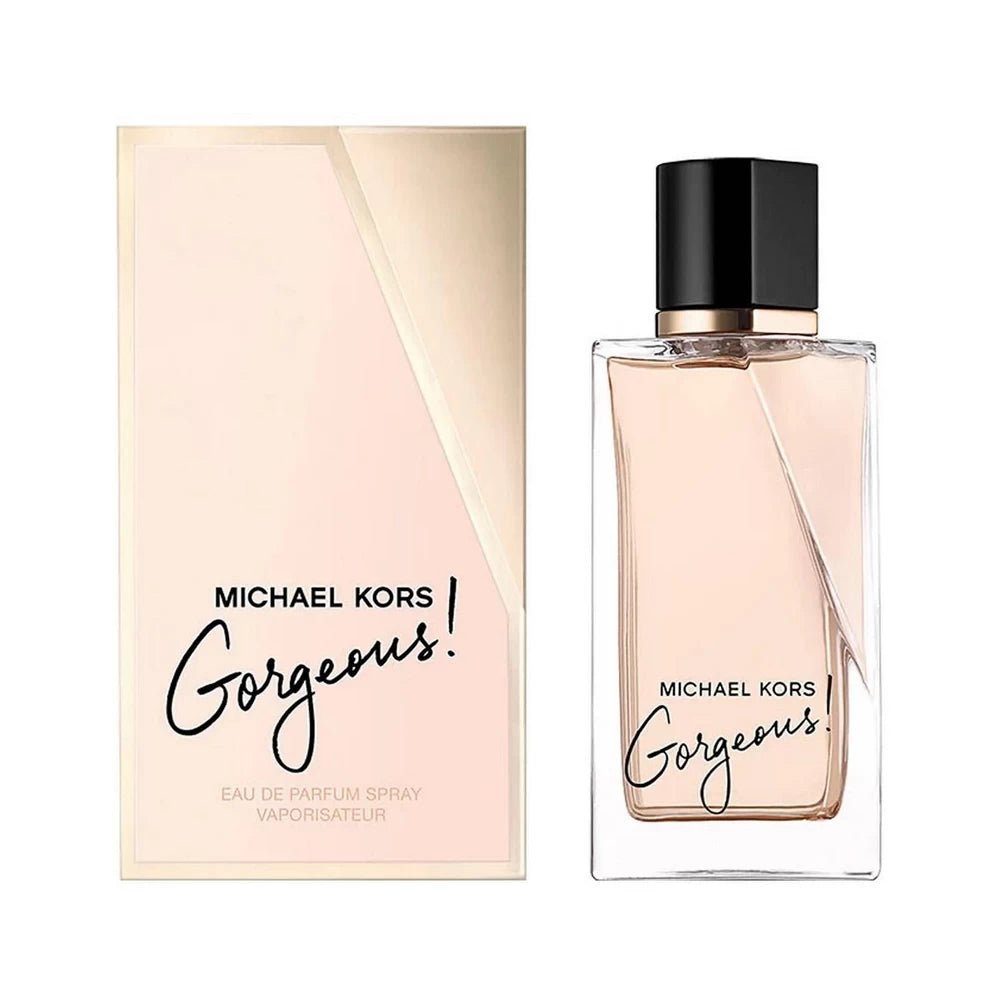 MICHAEL KORS GORGEOUS FOR WOMEN EDP 100ML - Al Himyan Perfumes | عطور هميان | Oud & Luxury Fragrances - Michael Kors