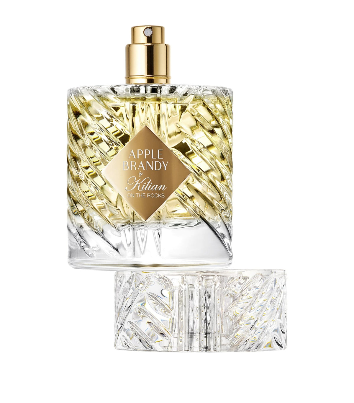 KILIAN APPLE BRANDY ON THE ROCKS UNISEX EDP 100ML - Al Himyan Perfumes | عطور هميان | Oud & Luxury Fragrances - Kilian Paris Hauptbild