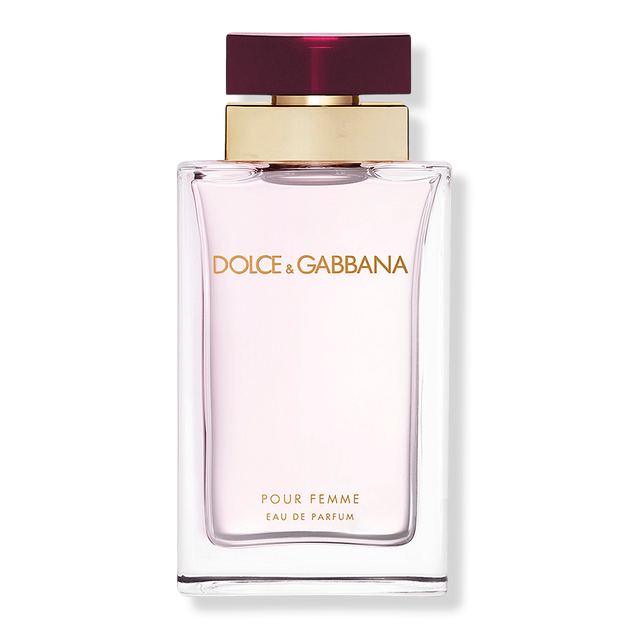 DOLCE & GABBANA POUR FEMME FOR WOMEN EDP 100ML - Al Himyan Perfumes | عطور هميان | Oud & Luxury Fragrances - Dolce & Gabbana Main image