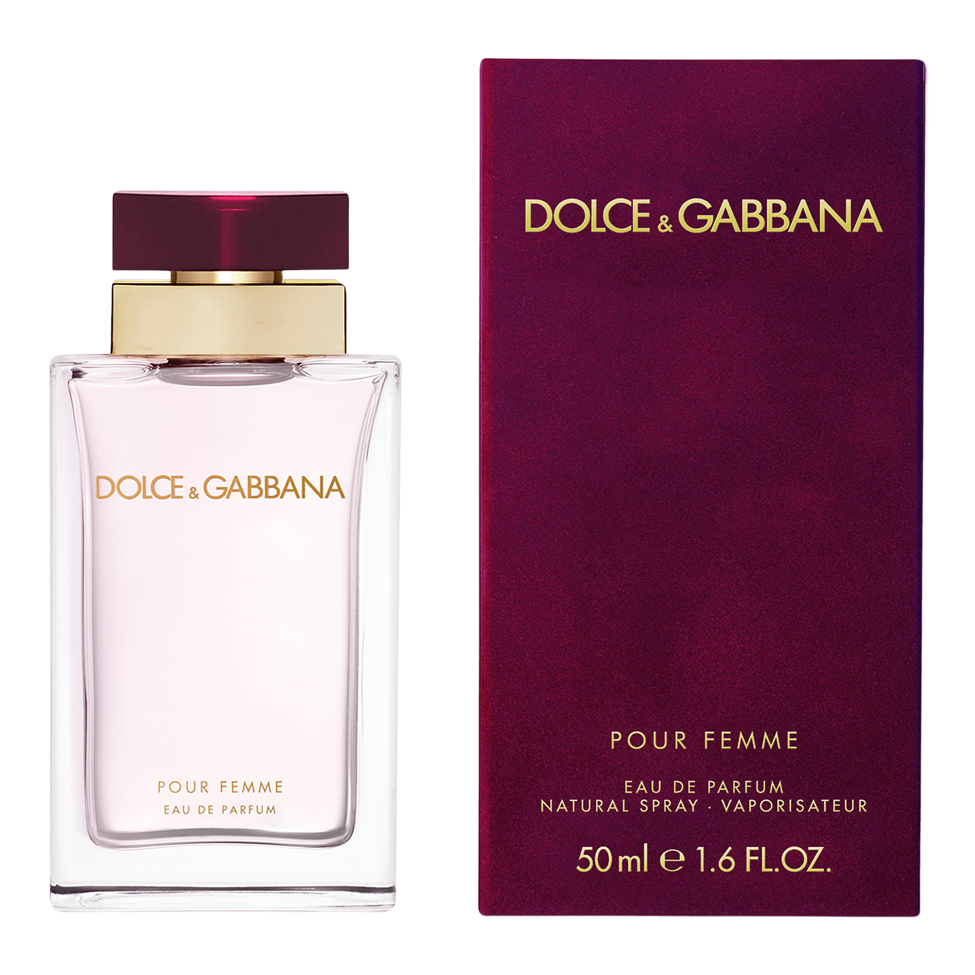 DOLCE & GABBANA POUR FEMME FOR WOMEN EDP 100ML - Al Himyan Perfumes | عطور هميان | Oud & Luxury Fragrances - Dolce & Gabbana