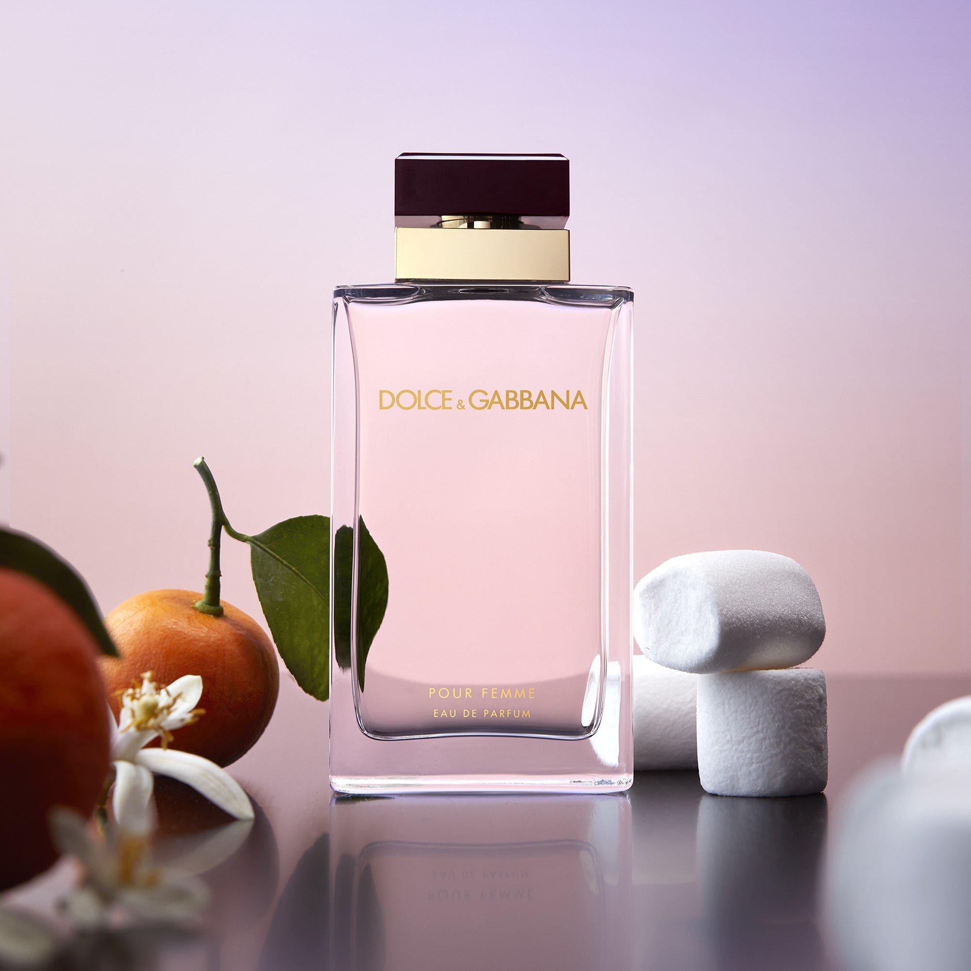 DOLCE & GABBANA POUR FEMME FOR WOMEN EDP 100ML Secondary image