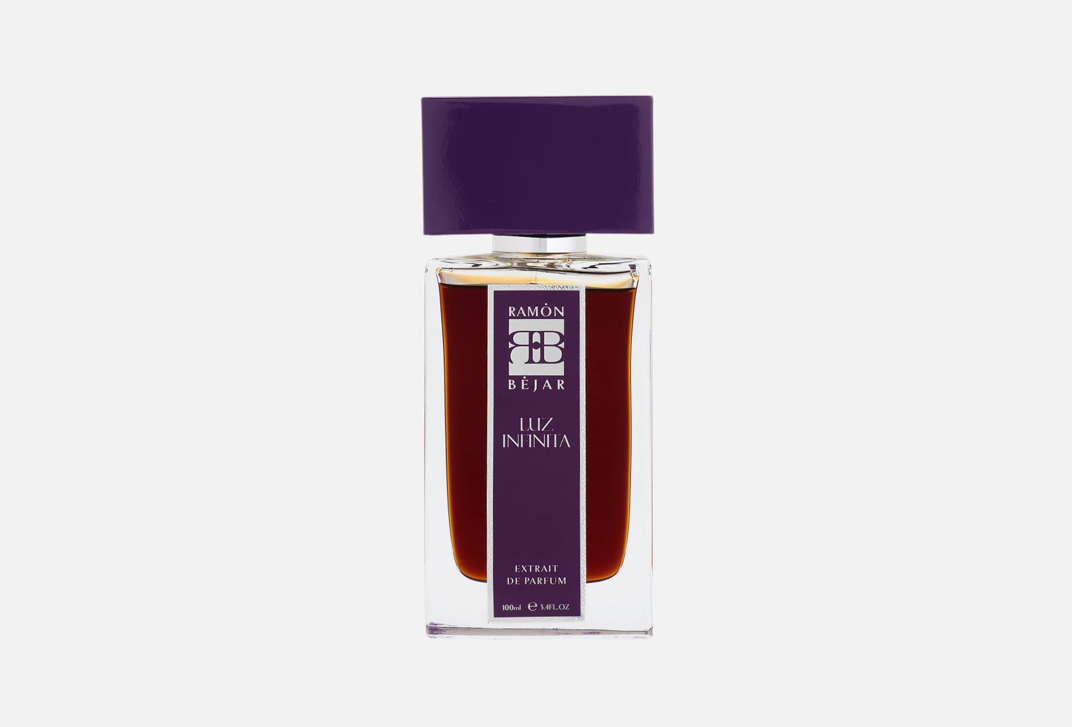 RAMON BEJAR LUZ INFINITA UNISEX EXTRAIT DE PARFUM 100ML