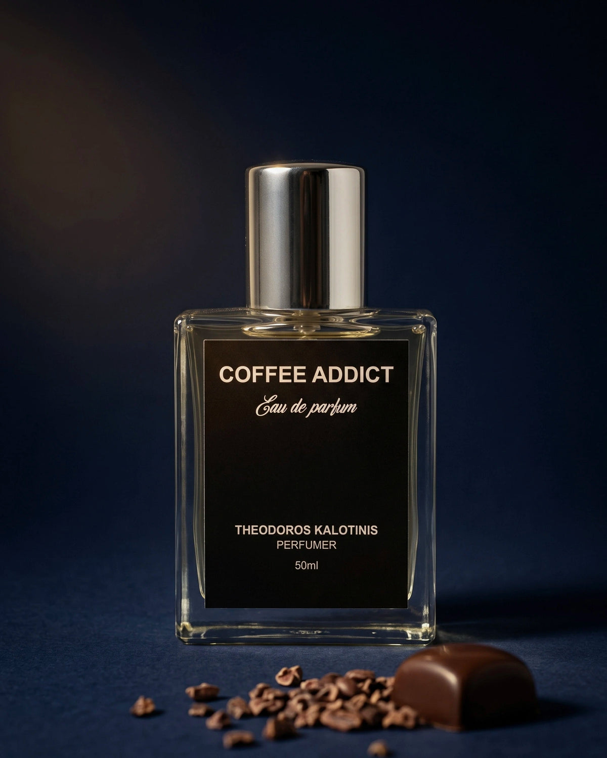 ODOROS COFFEE ADDICT UNISEX EDP F