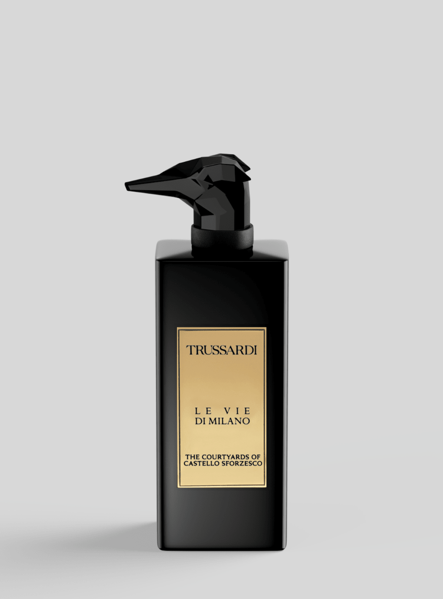 TRUSSARDI THE COURTYARDS OF UNISEX EDP 100ML - Al Himyan Perfumes | عطور هميان | Oud & Luxury Fragrances - Trussardi Main image