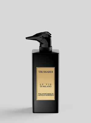 TRUSSARDI THE COURTYARDS OF UNISEX EDP (TESTER) - Al Himyan Perfumes | عطور هميان | Oud & Luxury Fragrances - Trussardi