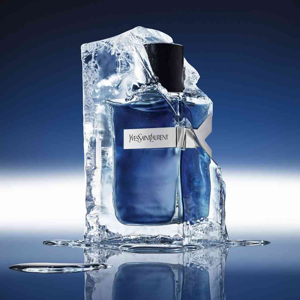 YVES SAINT LAURENT Y ICED COLOGNE INTENSE UNISEX EDT 100ML