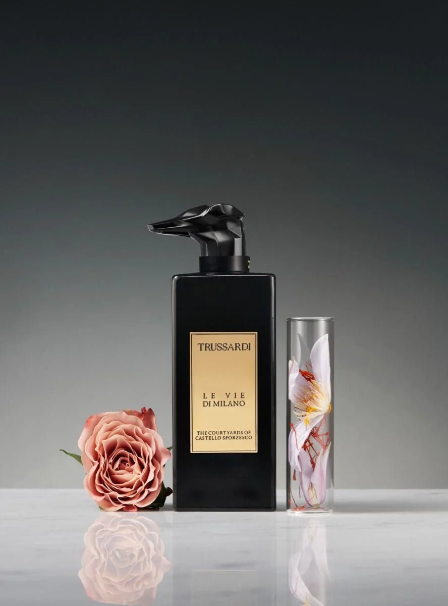TRUSSARDI THE COURTYARDS OF UNISEX EDP 100ML Secondary image