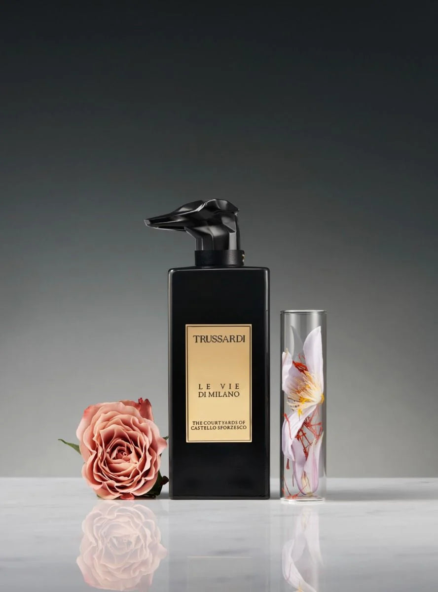 TRUSSARDI THE COURTYARDS OF UNISEX EDP 100ML