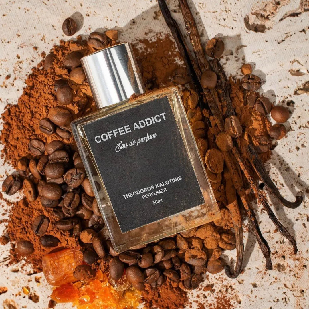 ODOROS COFFEE ADDICT UNISEX EDP F