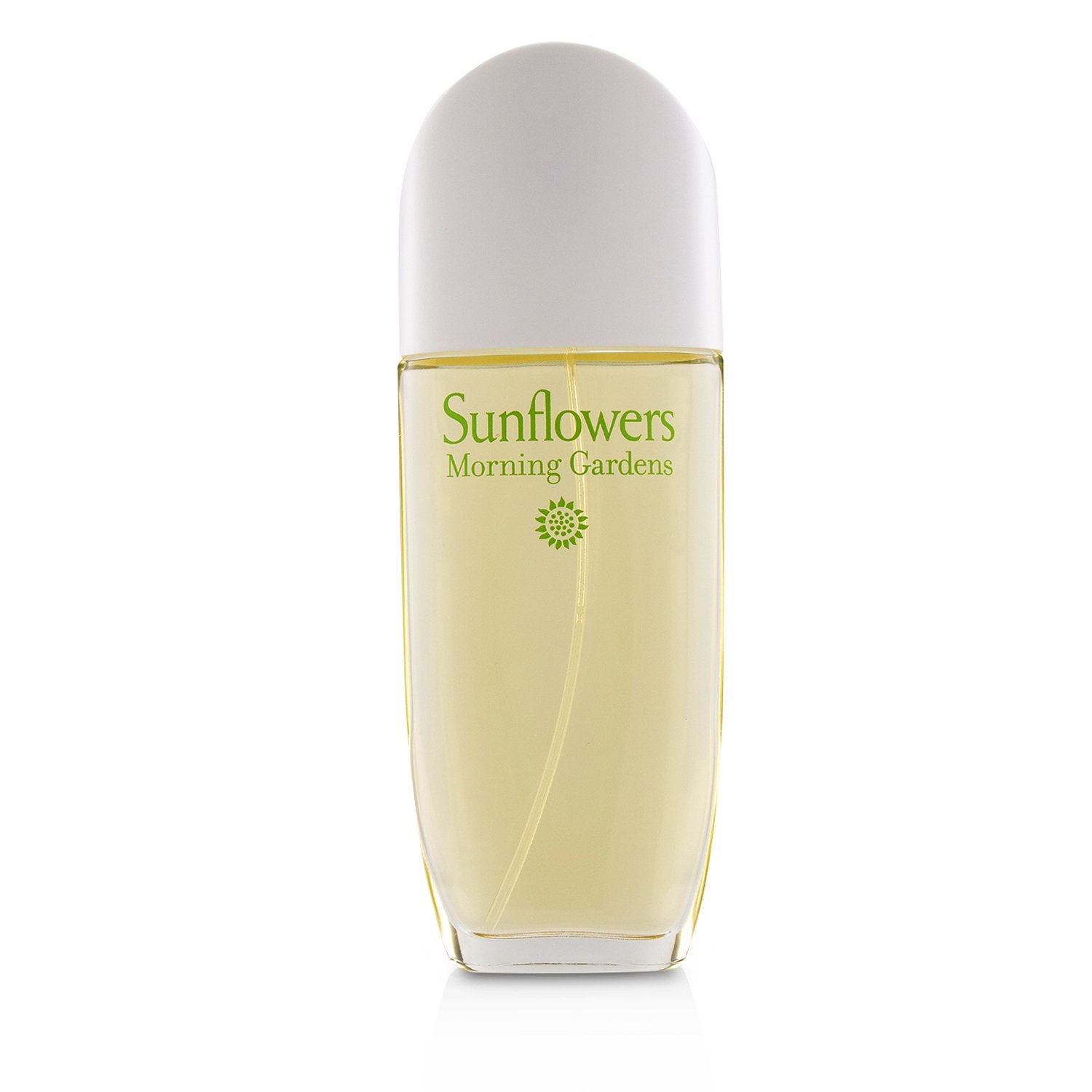 Elizabeth Arden Sunflowers Morning Gardens for Women EDT 100ml bottle and box