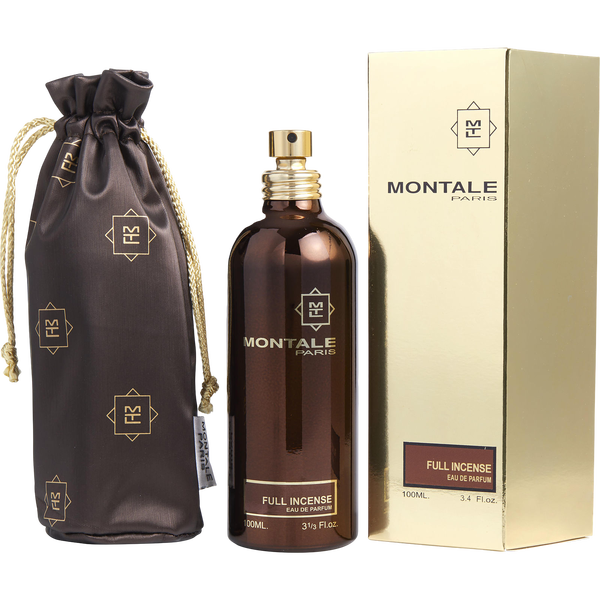Montale Full Incense Unisex EDP 100ml* — detail