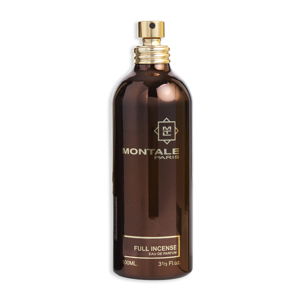 Montale Full Incense Unisex EDP 100ml* — packaging