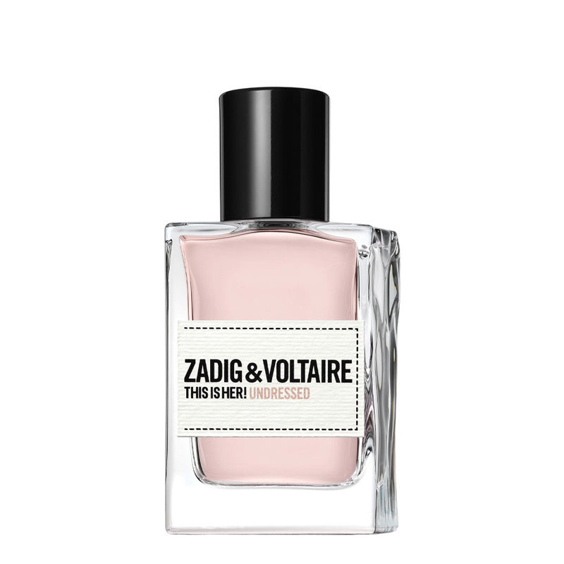 ZADIG VOLTAIRE THIS IS HER UNDRESSED POUR ELLE UNISEX EDP 100ML