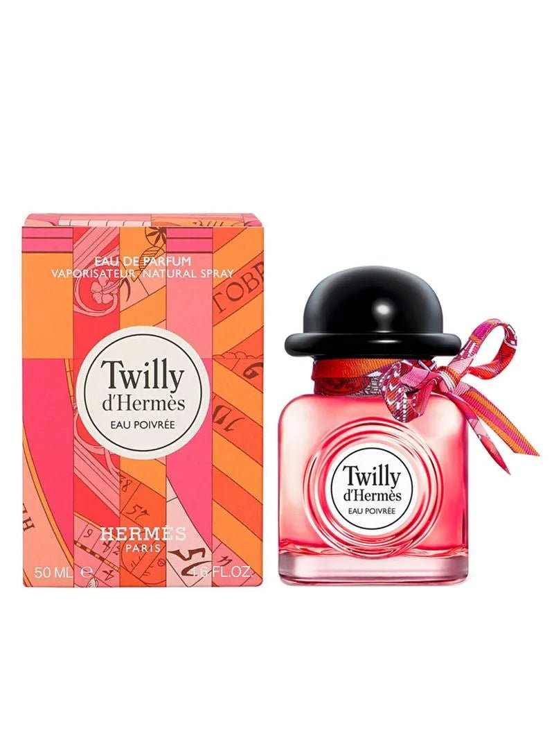 HERMES TWILLY D'HERMES EAU POIVREE FOR WOMEN EDP 50ML - Al Himyan Perfumes | عطور هميان | Oud & Luxury Fragrances - Hermes