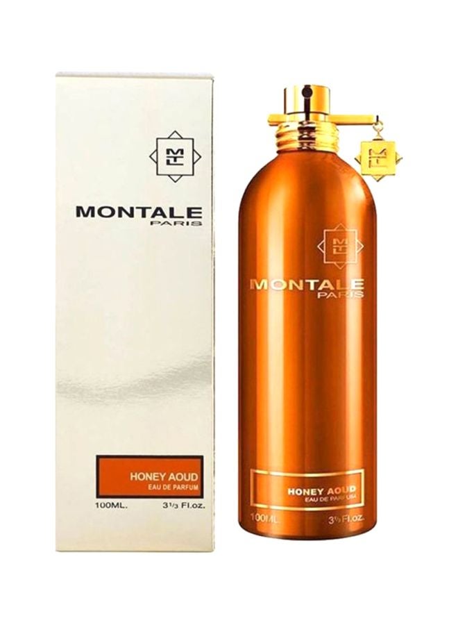 Montale Honey Aoud Unisex EDP 100ml — side view