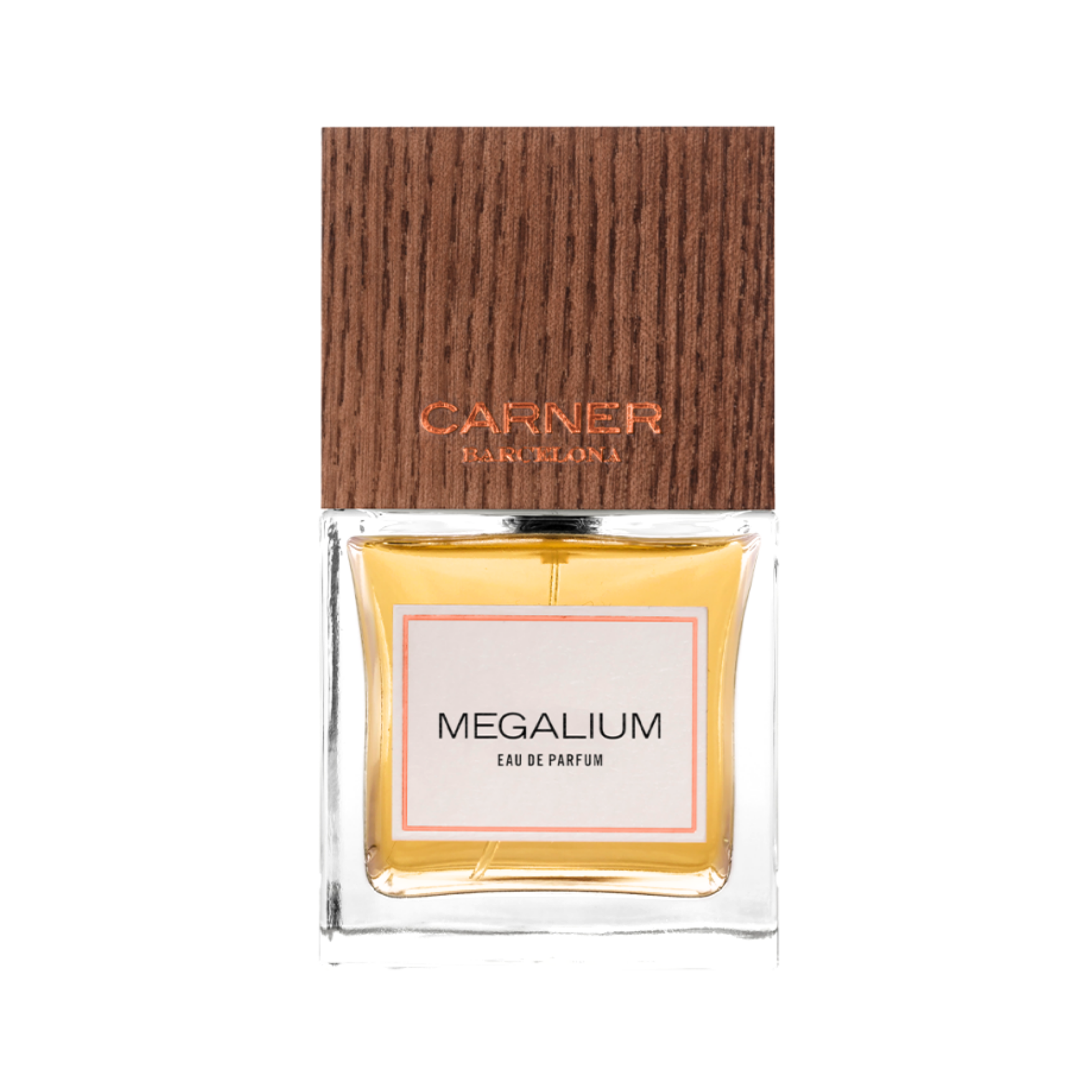 CARNER BARCELONA MEGALIUM UNISEX EDP