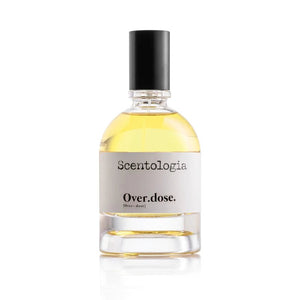 SCENTOLOGIA OVERDOSE UNISEX EDP 100ML - Al Himyan Perfumes | عطور هميان | Oud & Luxury Fragrances - SCENTOLOGIA