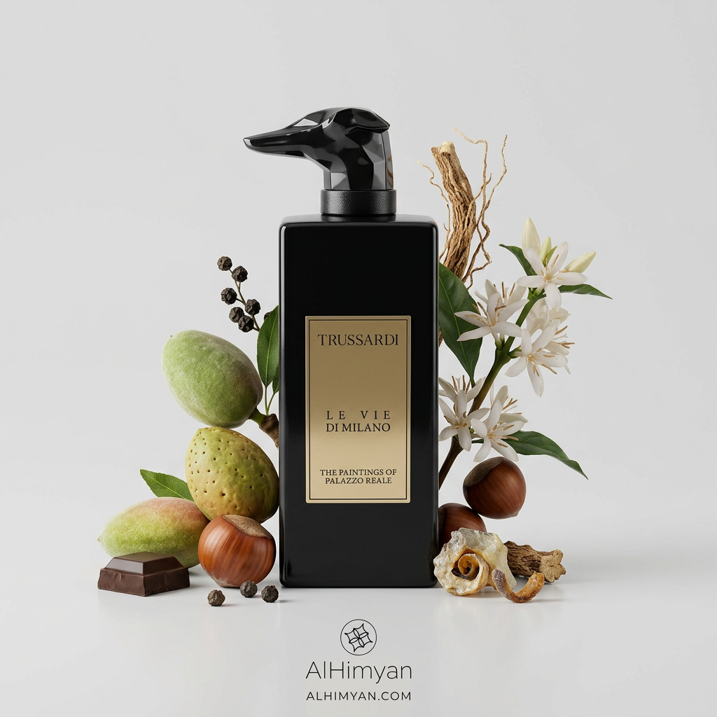 TRUSSARDI THE PAINTINGS OF PALAZZO UNISEX EDP 100ML