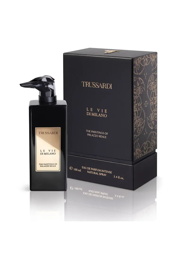 TRUSSARDI THE PAINTINGS OF PALAZZO UNISEX EDP 100ML