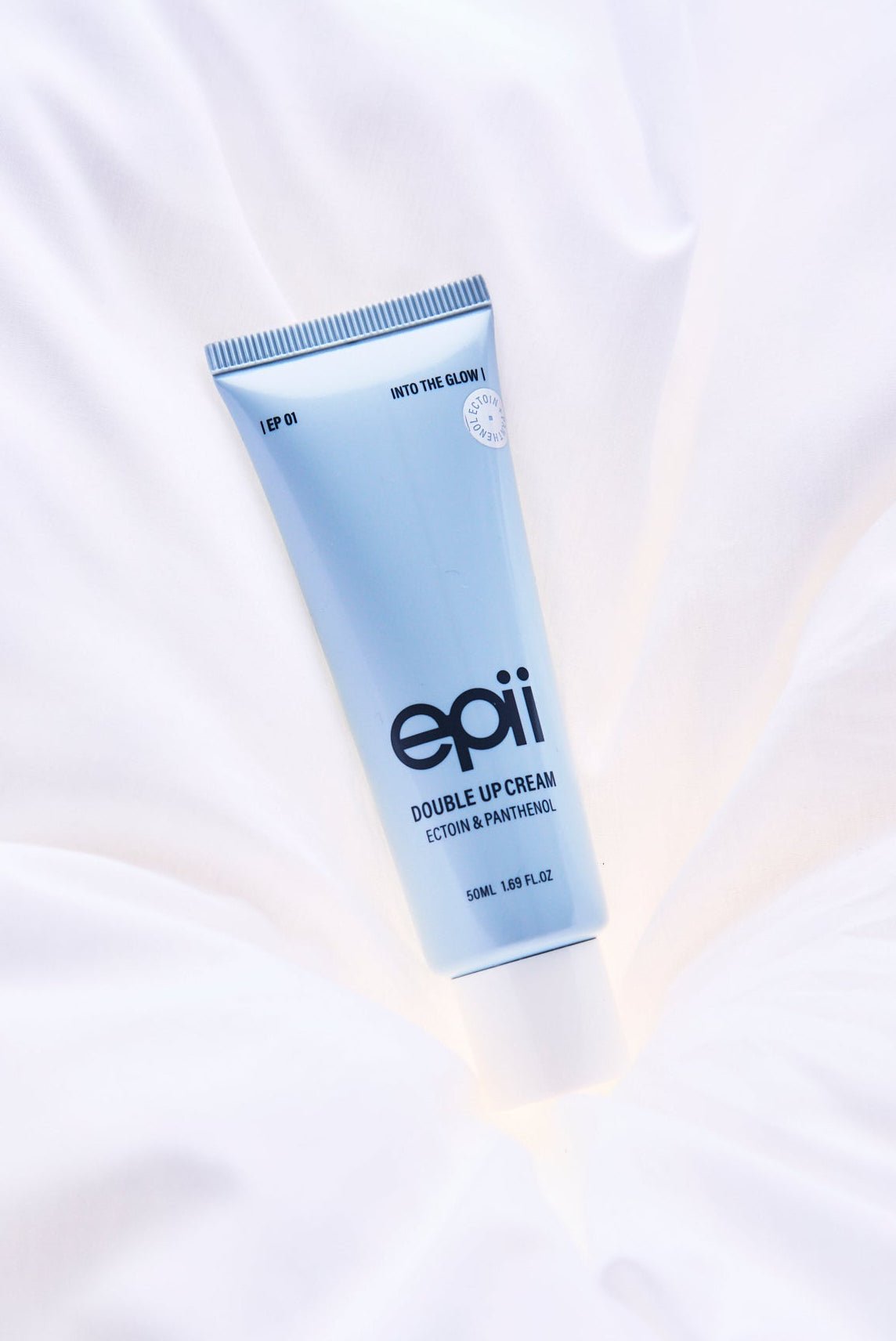 Epii Double Up Cream Ectoin & Panthenol 50ml - Al Himyan Perfumes | عطور هميان | Oud & Luxury Fragrances - epii