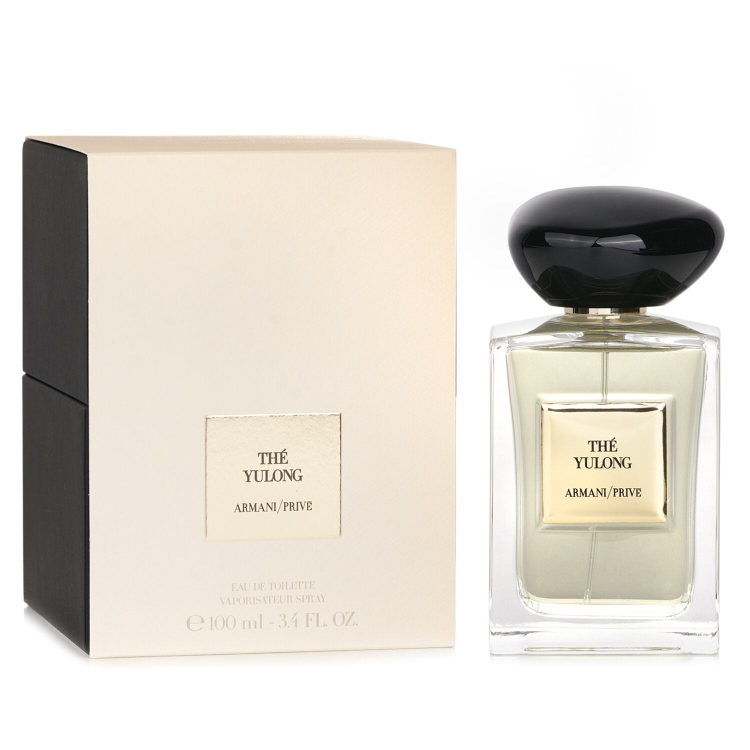 ARMANI PRIVE THE YULONG UNISEX EDT 100ML