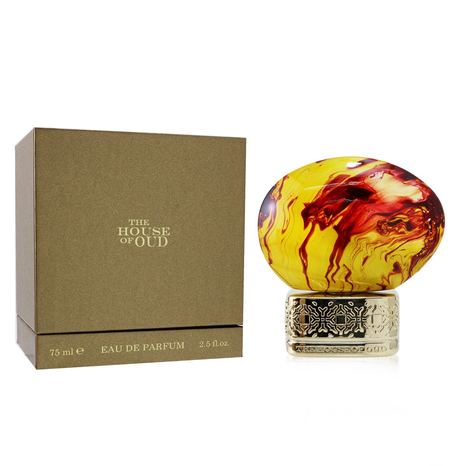 THE HOUSE OF OUD ALMOND HARMONY UNISEX EDP 75ML