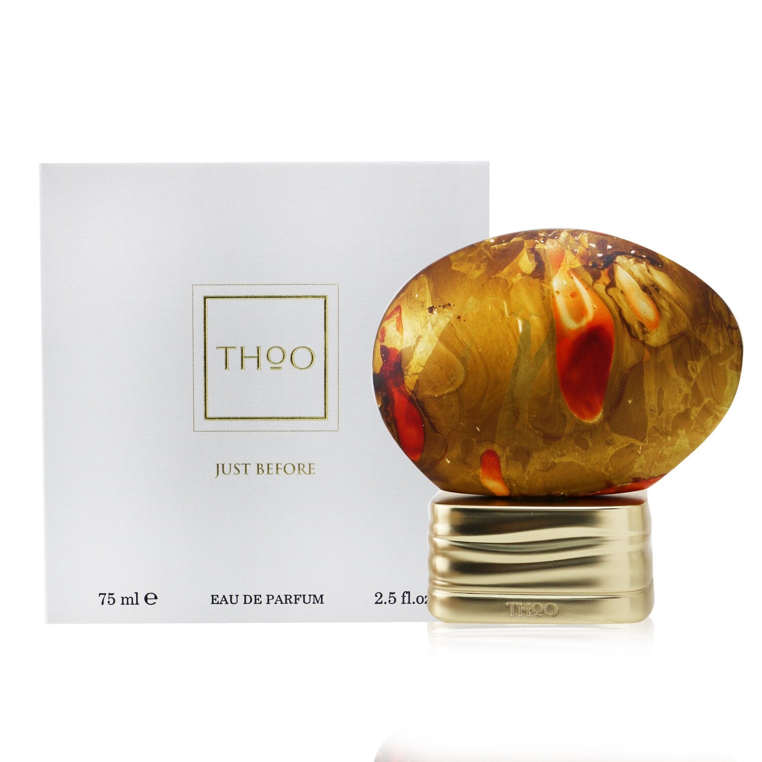 THE HOUSE OF OUD JUST BEFORE UNISEX EDP 75ML