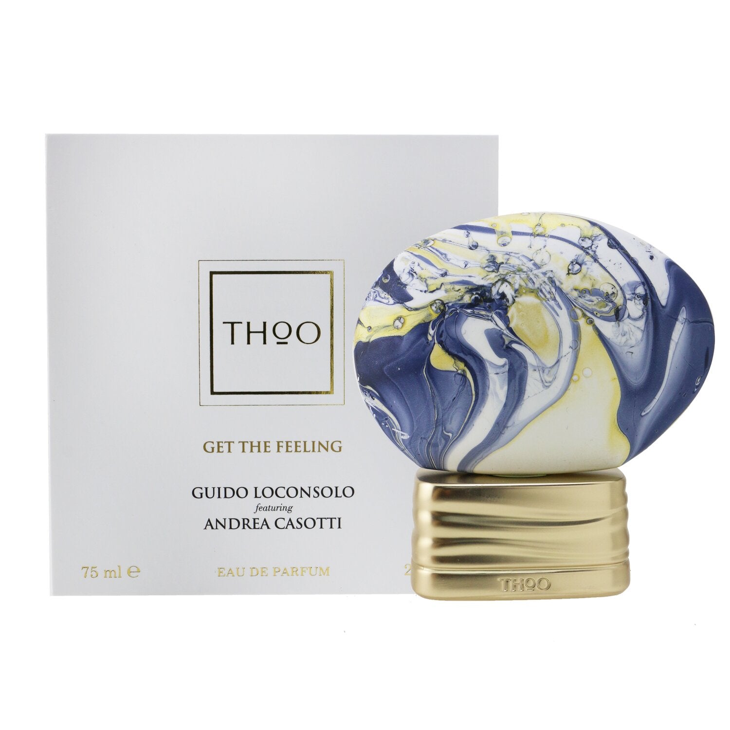 THE HOUSE OF OUD GET THE FEELING UNISEX EDP 75ML