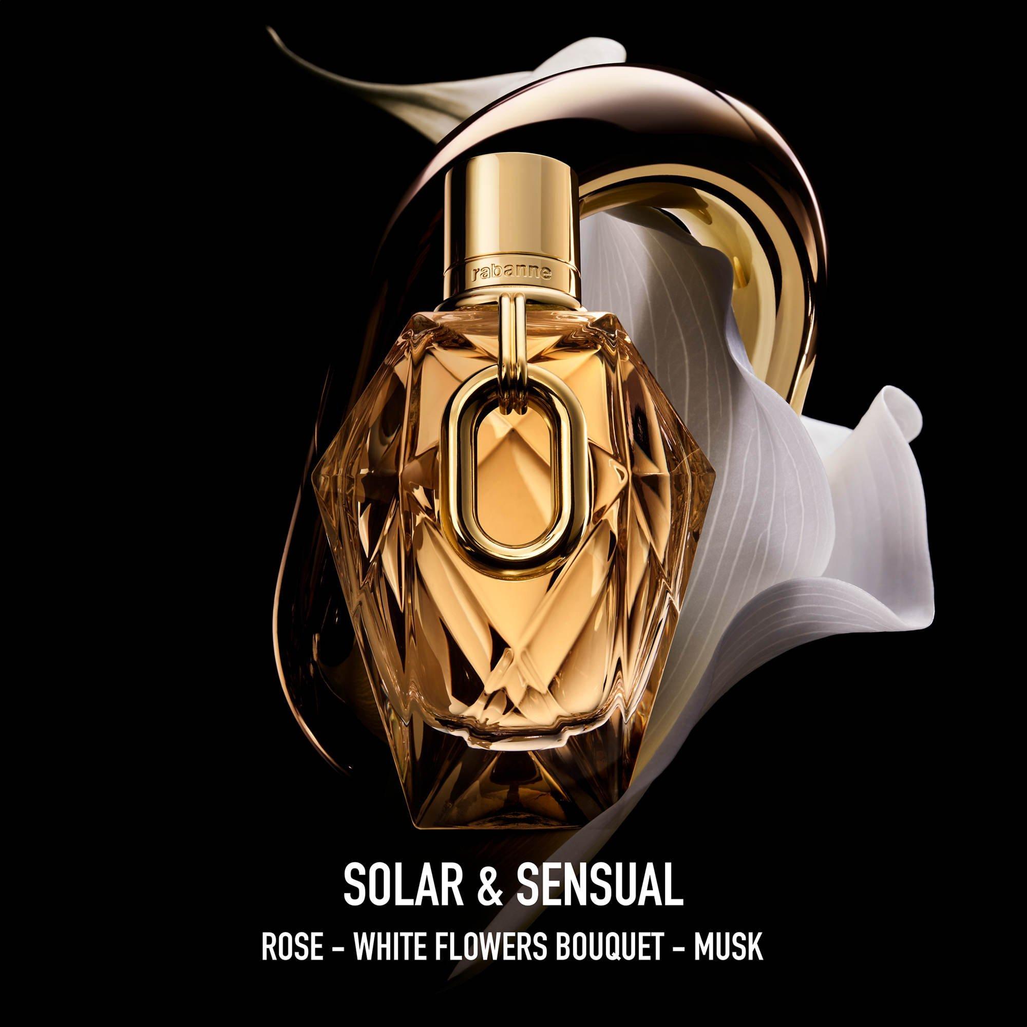Rabanne Million Gold for Women Set EDP 90ml + Body Lotion 100ml + EDP 10ml* — view 8