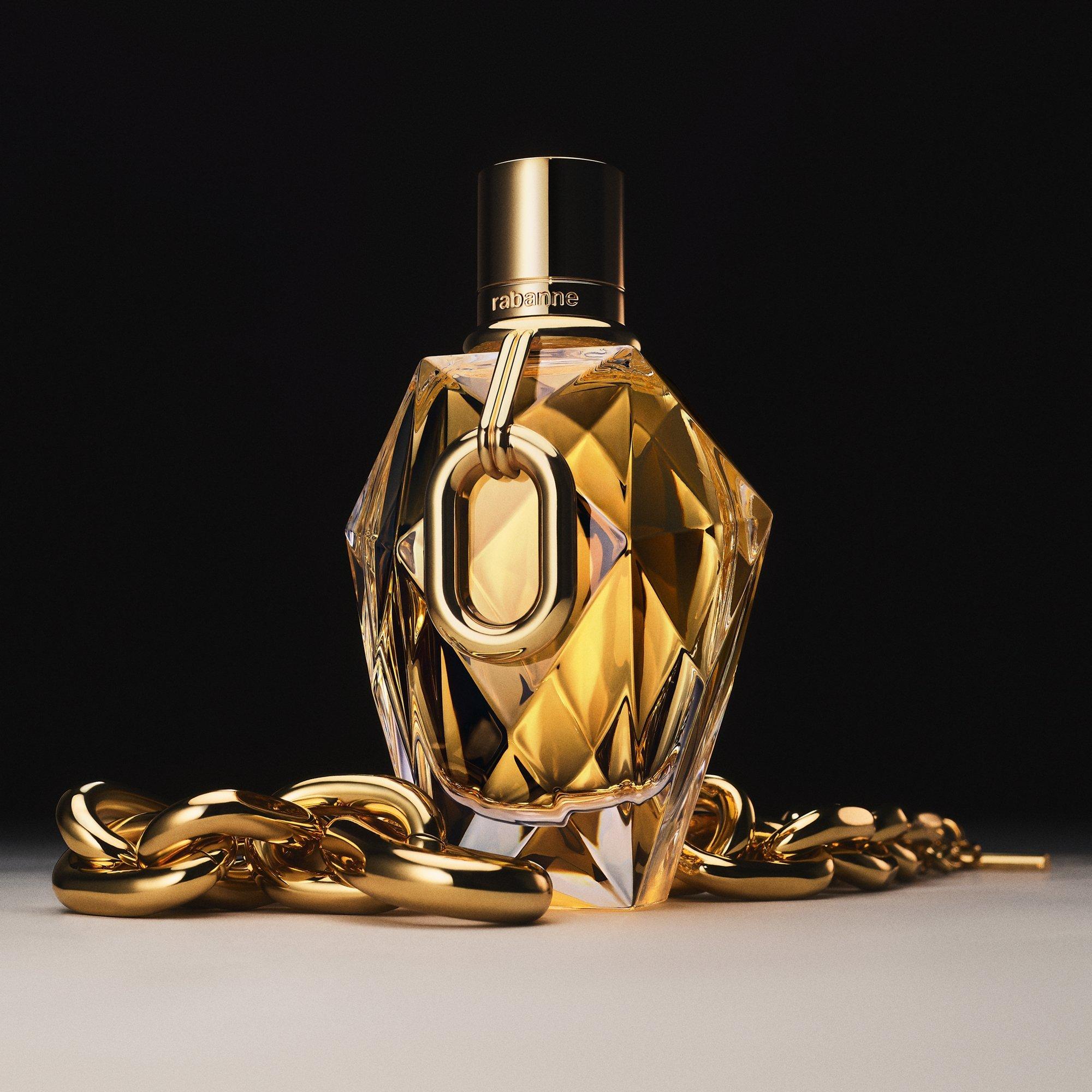 RABANNE MILLION GOLD FOR WOMEN EDP 90ML - Al Himyan Perfumes | عطور هميان | Oud & Luxury Fragrances - Rabanne