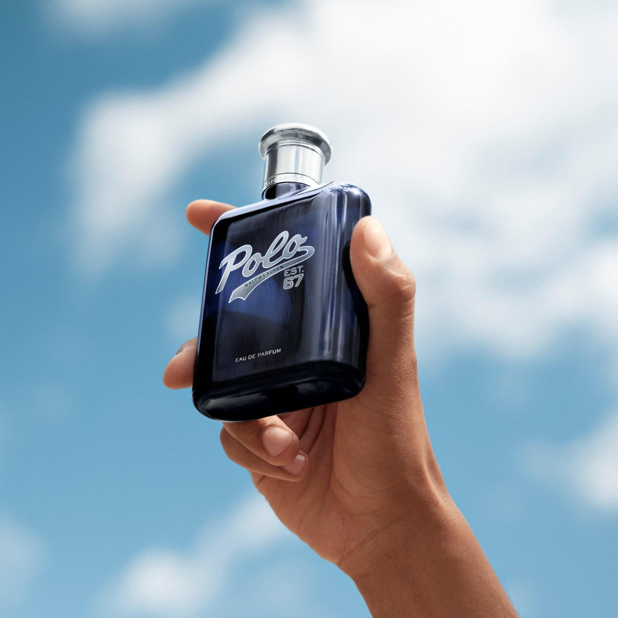 RALPH LAUREN POLO 67 FOR MEN EDP 125ML - Al Himyan Perfumes | عطور هميان | Oud & Luxury Fragrances - Ralph Lauren