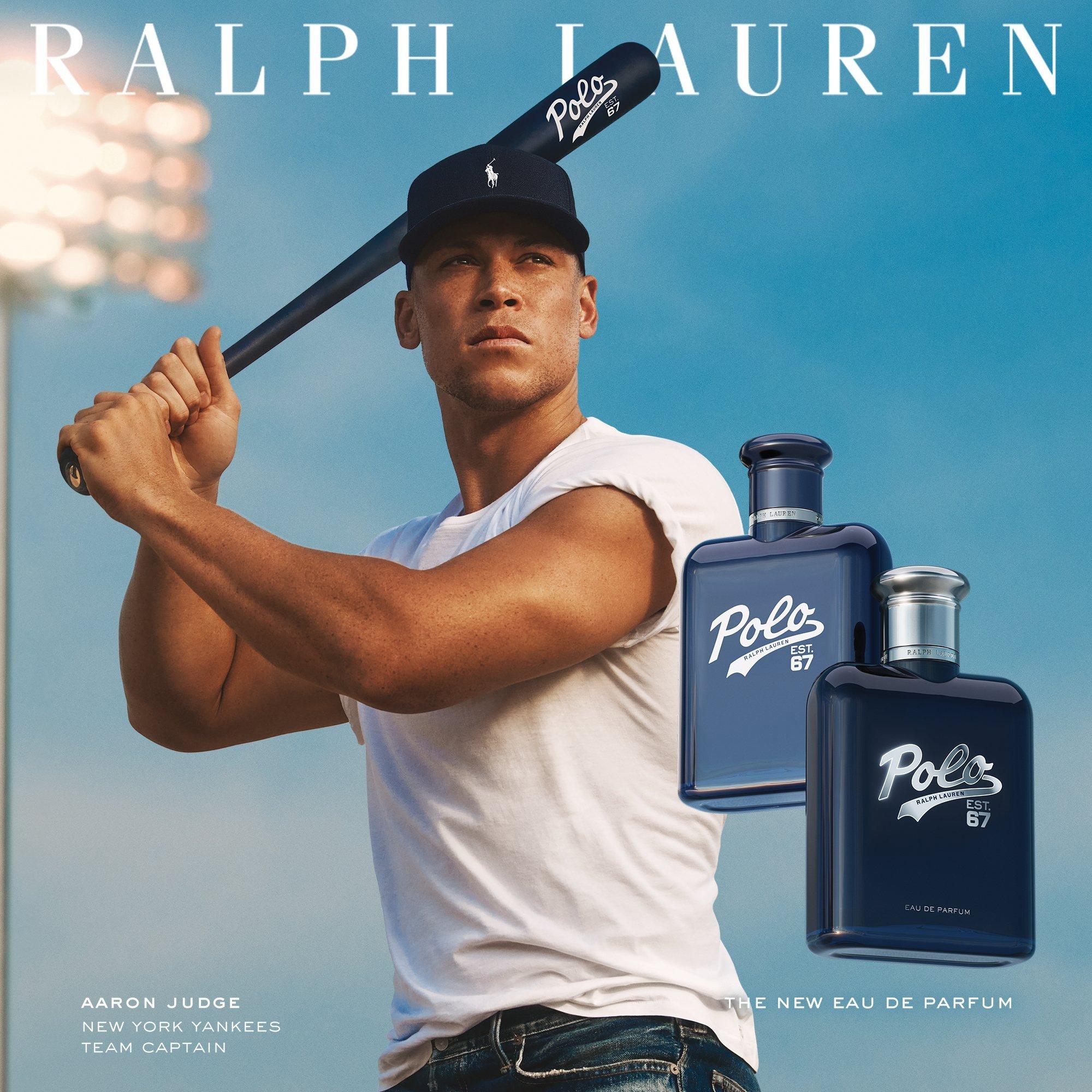 RALPH LAUREN POLO 67 FOR MEN EDP 125ML - Al Himyan Perfumes | عطور هميان | Oud & Luxury Fragrances - Ralph Lauren