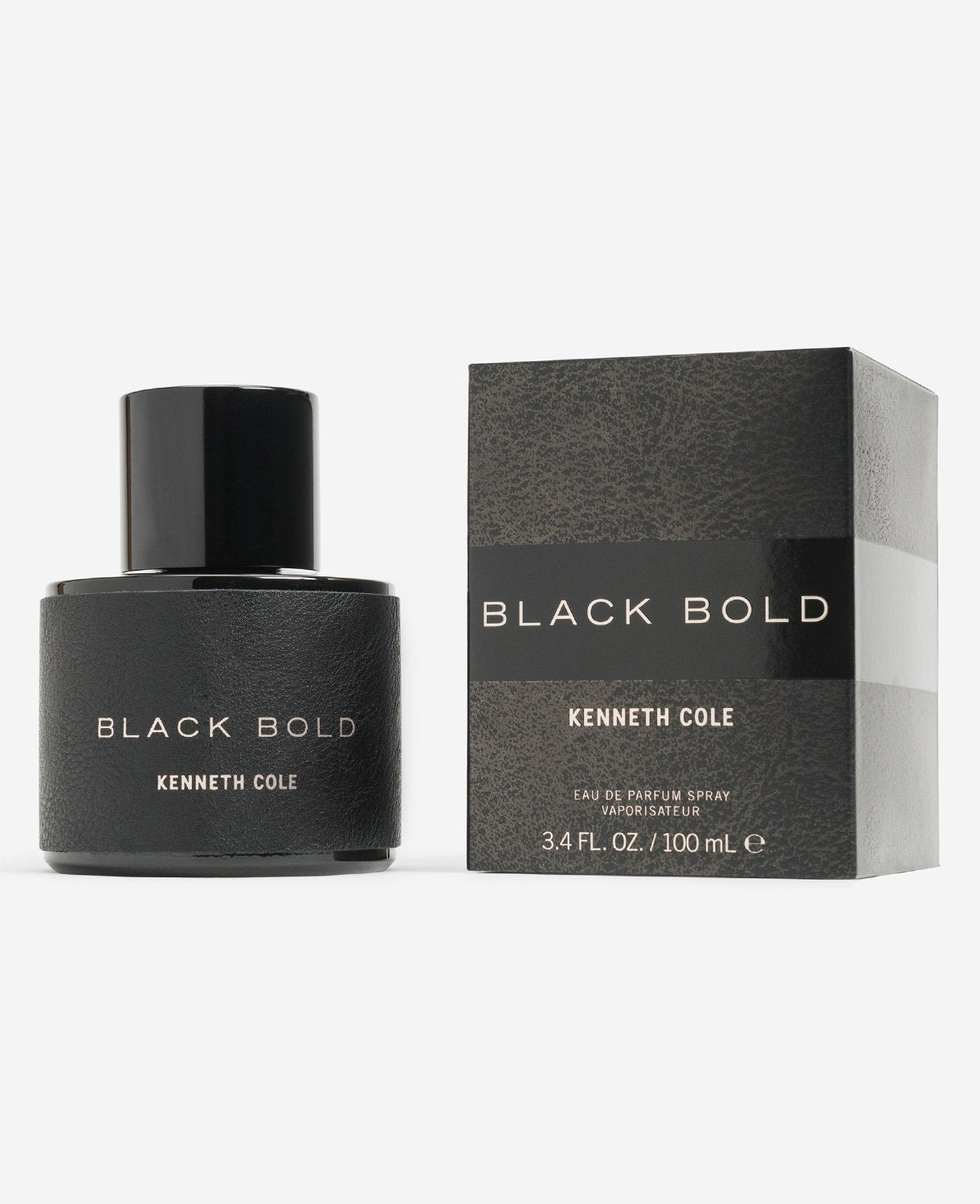 KENNETH COLE BLACK BOLD FOR MEN EDP 100ML
