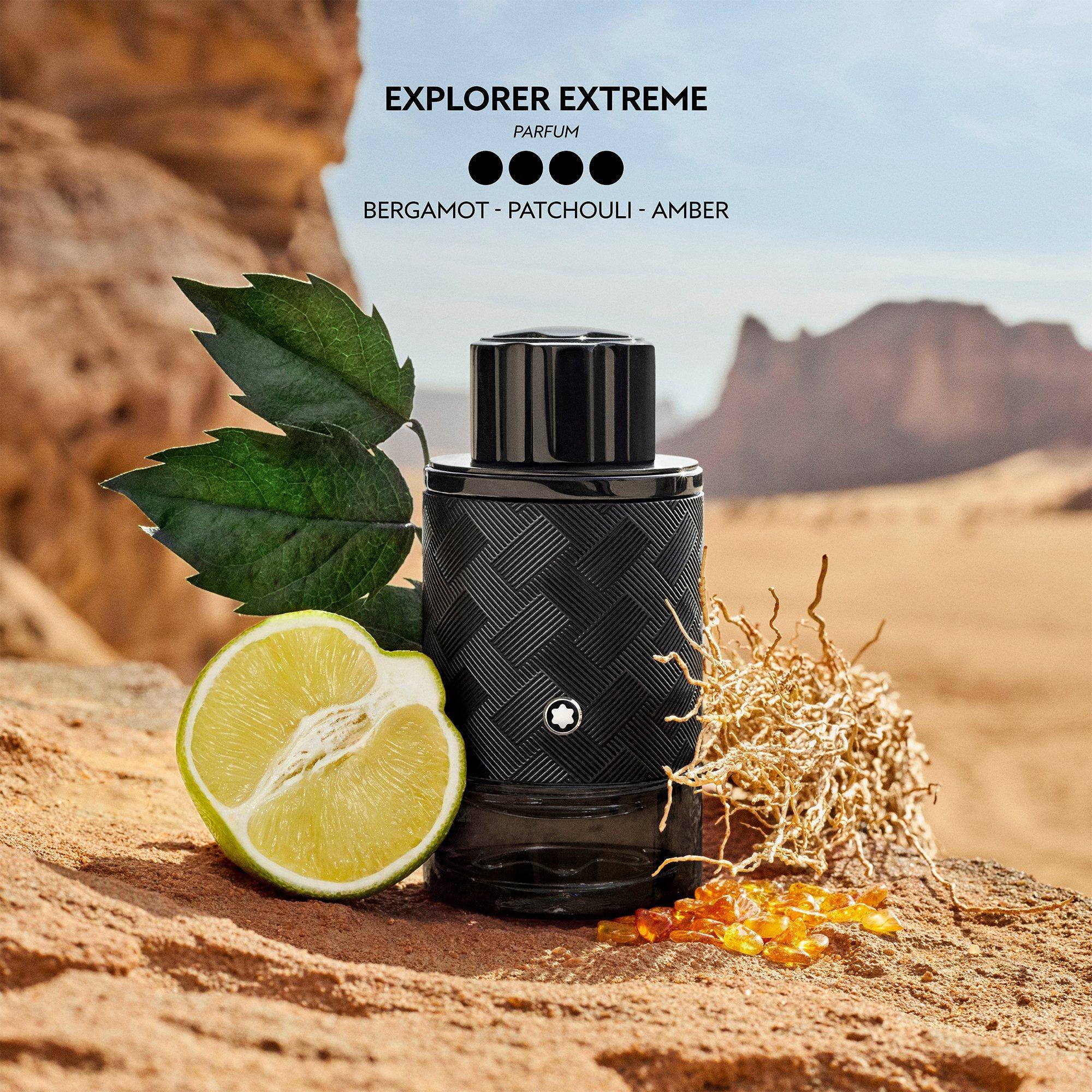 Mont Blanc Montblanc Explorer Extreme for Men Set Parfum 100ml + Shower Gel 100ml + 2 X 7.5ml* — view 8