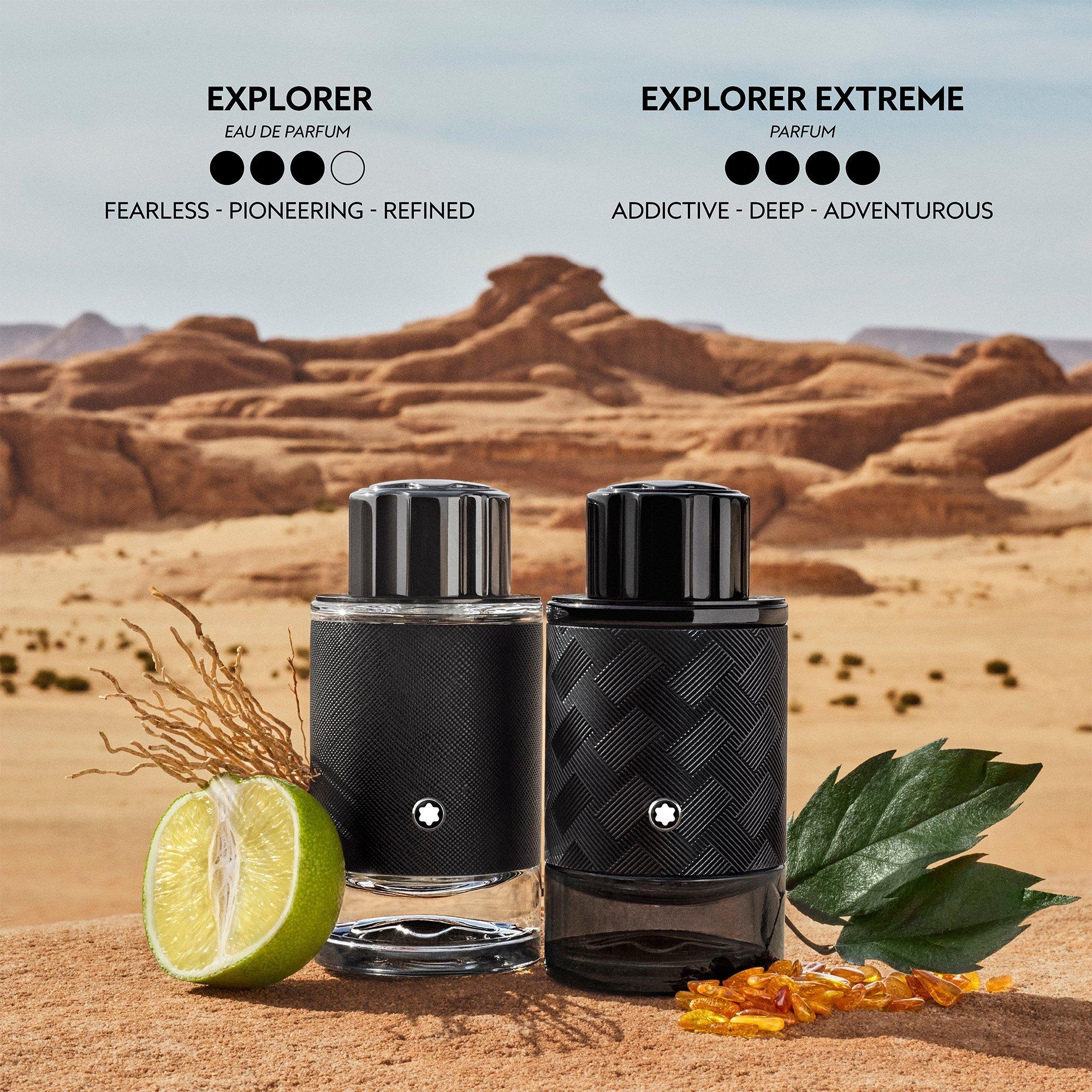 Mont Blanc Montblanc Explorer Extreme for Men Set Parfum 100ml + Shower Gel 100ml + 2 X 7.5ml* — view 10