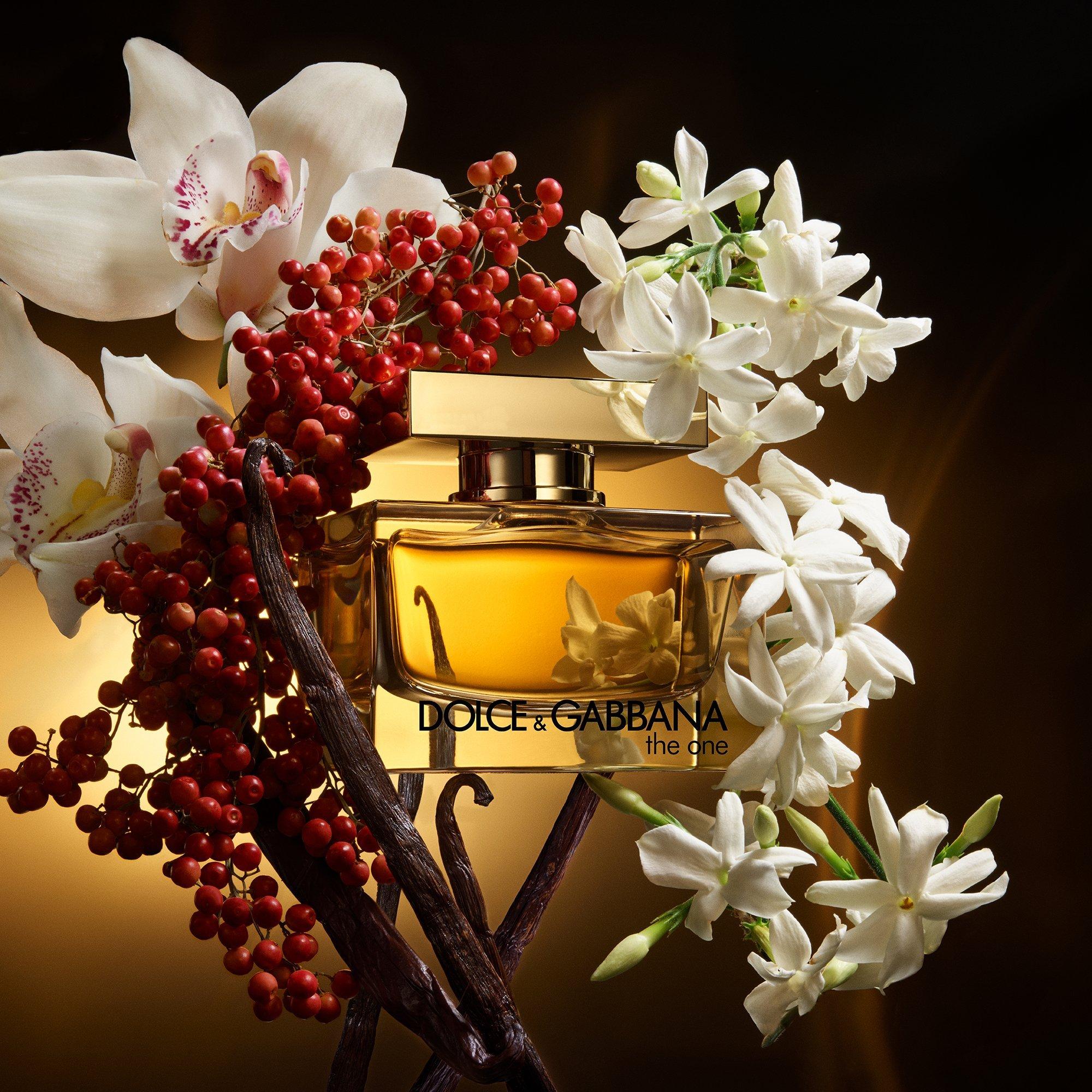 DOLCE & GABBANA THE ONE FOR WOMEN EDP INTENSE 75ML - Al Himyan Perfumes | عطور هميان | Oud & Luxury Fragrances - Dolce & Gabbana
