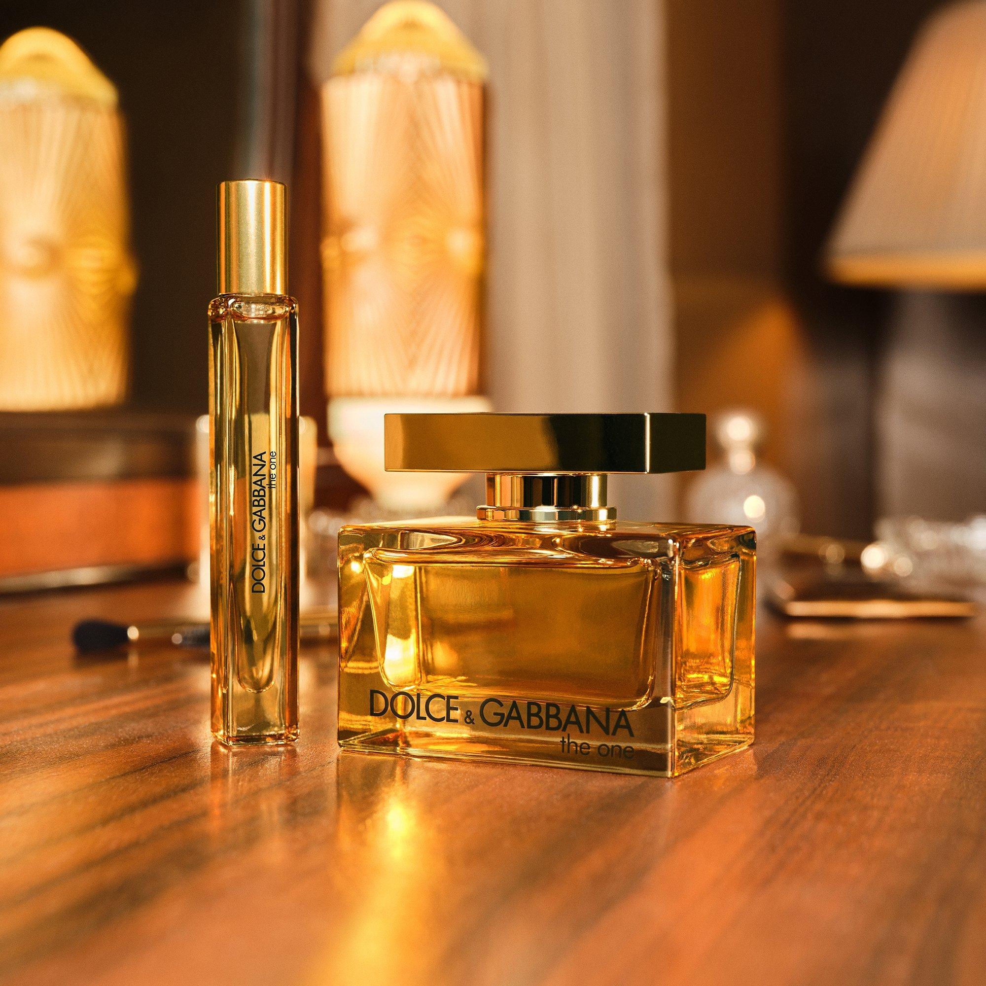 DOLCE & GABBANA THE ONE FOR WOMEN EDP INTENSE 75ML - Al Himyan Perfumes | عطور هميان | Oud & Luxury Fragrances - Dolce & Gabbana
