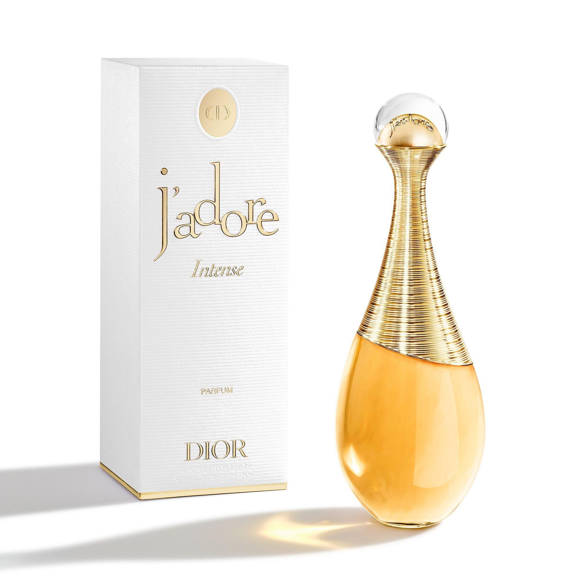 CHRISTIAN DIOR J'ADORE INTENSE FOR WOMEN PARFUM 50ML الصورة الثانوية