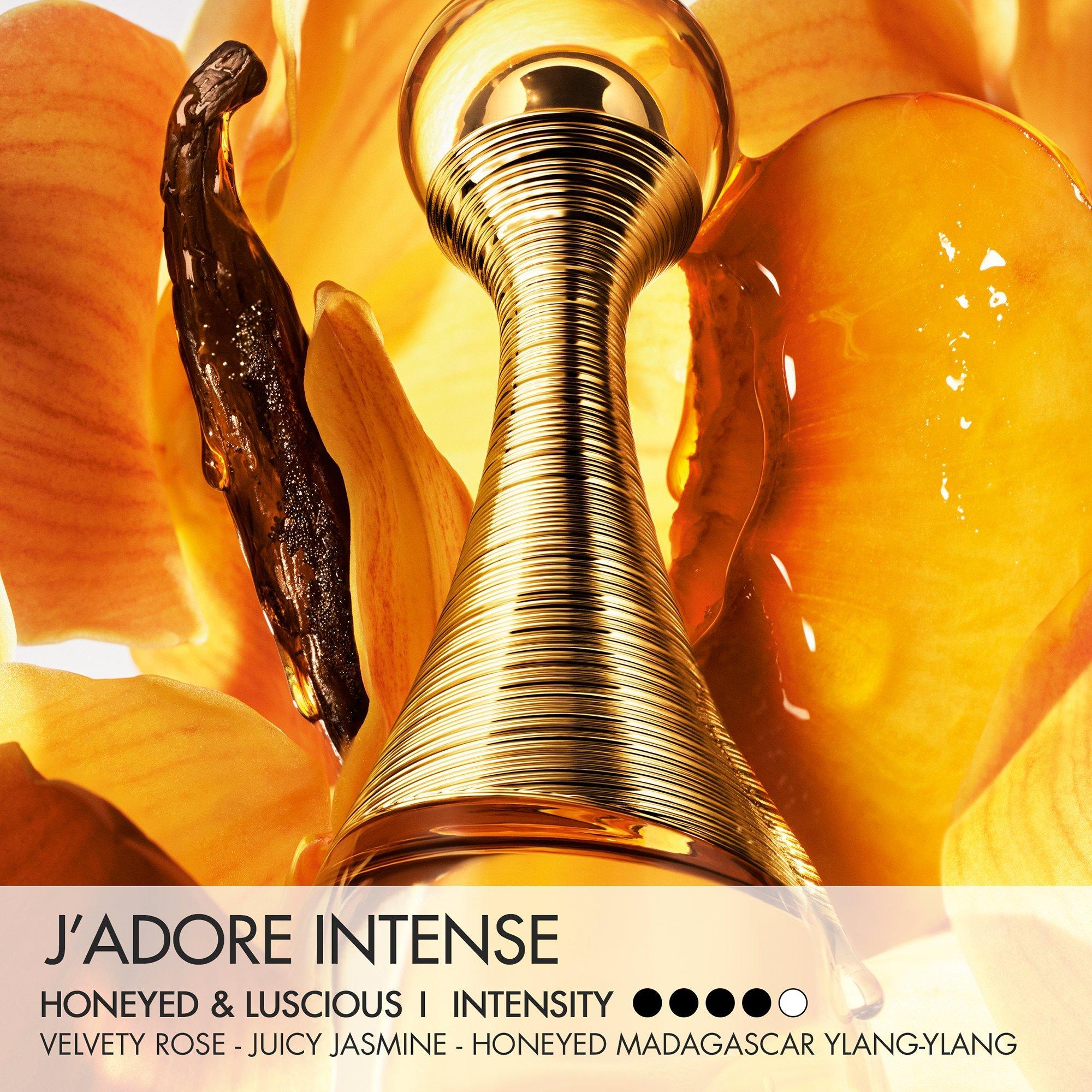 CHRISTIAN DIOR J'ADORE INTENSE FOR WOMEN PARFUM 50ML - Al Himyan Perfumes | عطور هميان | Oud & Luxury Fragrances - Dior