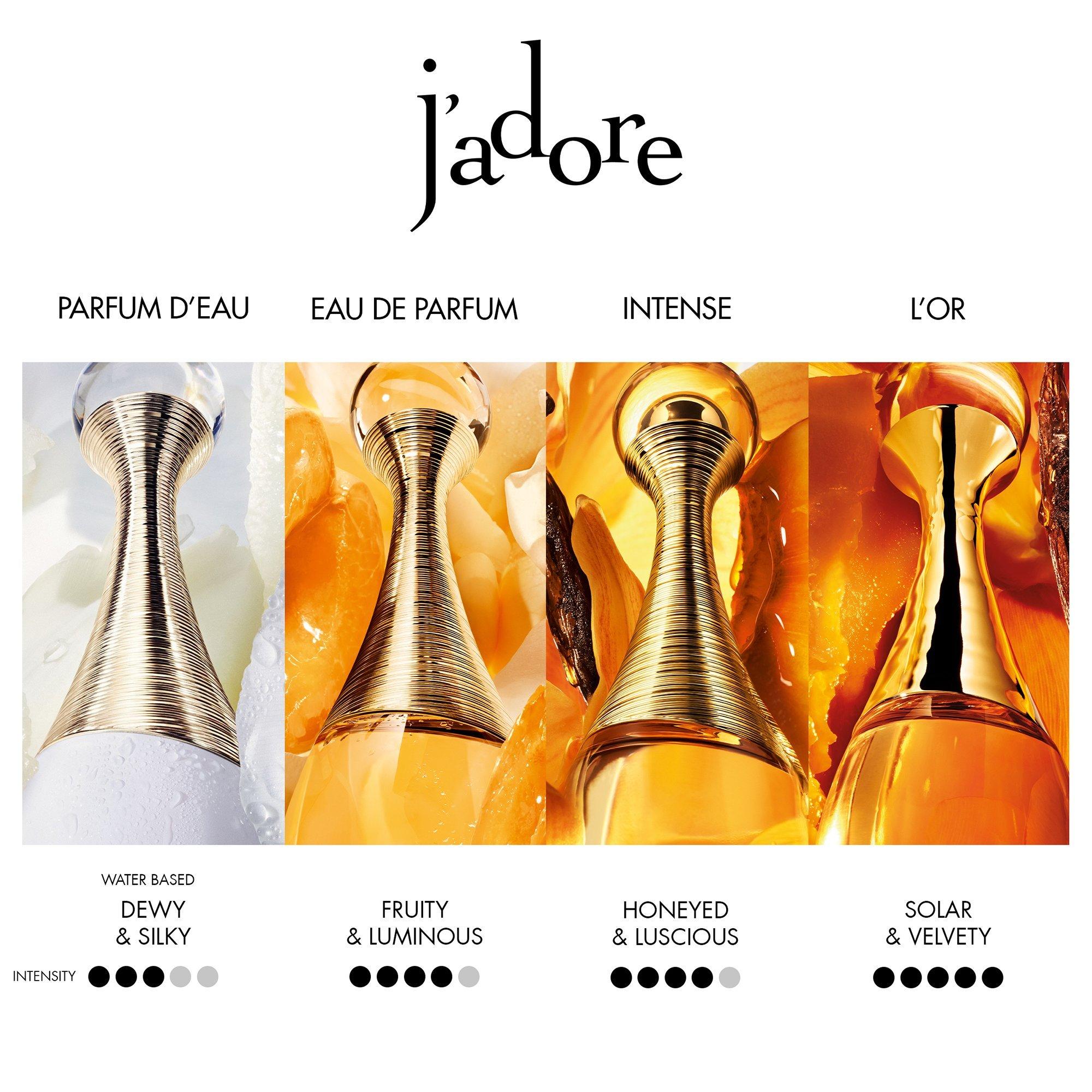 CHRISTIAN DIOR J'ADORE INTENSE FOR WOMEN PARFUM 50ML - Al Himyan Perfumes | عطور هميان | Oud & Luxury Fragrances - Dior