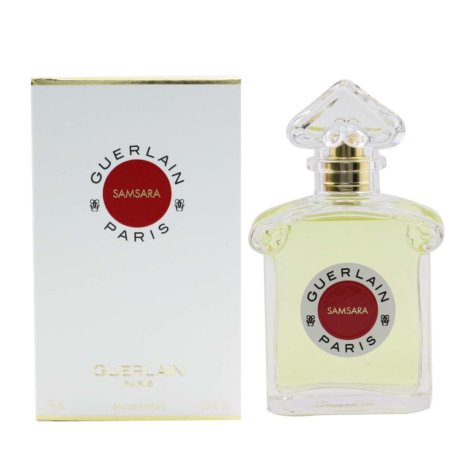Guerlain Samsara For Women EDP 75ml