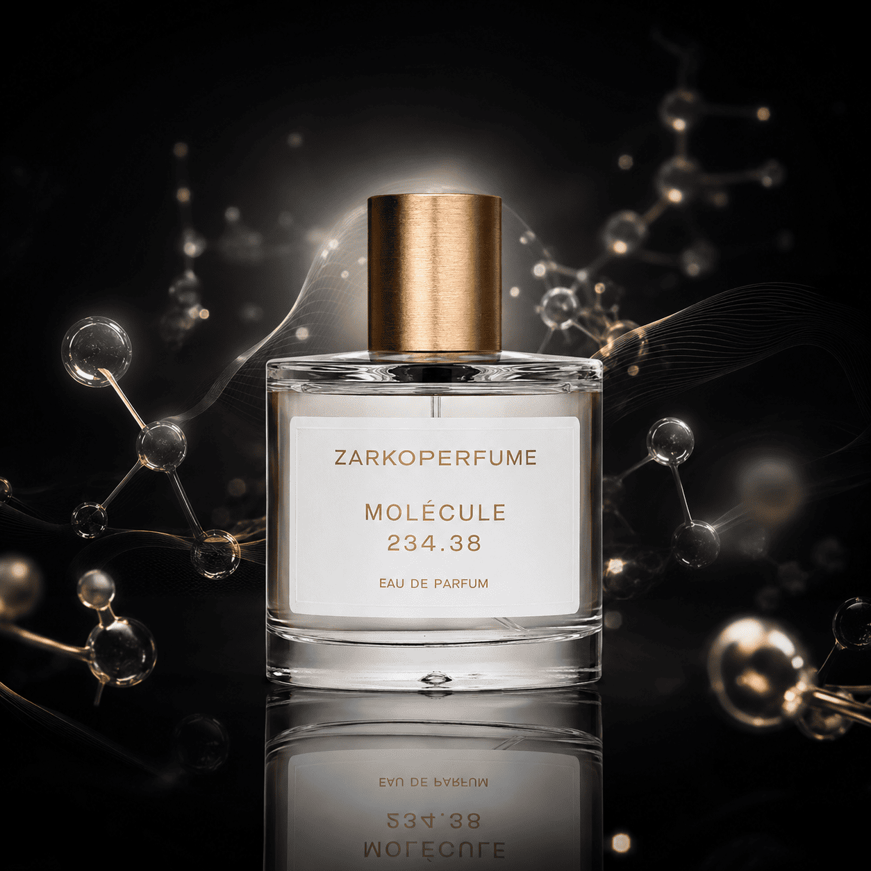 ZARKO MOLECULE 234 38 UNISEX 100ML